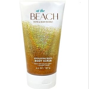 🏖Body Scrub: At the BEACH ⛱️ by Bath&Body Works *NEW*